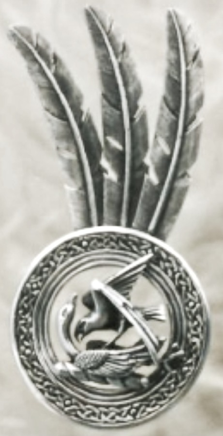 Custom Brooch